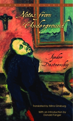 Notes From Underground By Fyodor Dostoevsky Cover Image