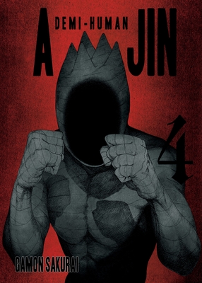 Ajin, Volume 3 by Gamon Sakurai, Paperback