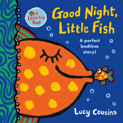 Good Night, Little Fish Cover Image