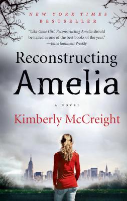 Reconstructing Amelia: A Novel Cover Image