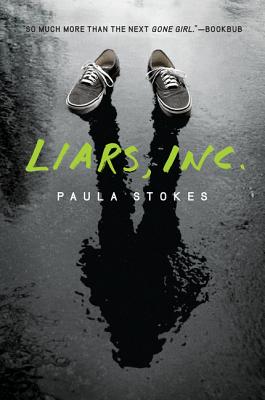 Cover for Liars, Inc.