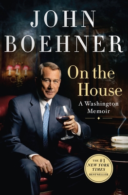 On the House: A Washington Memoir Cover Image