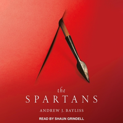 The Spartans Lib/E Cover Image
