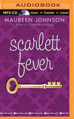 Cover for Scarlett Fever