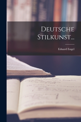 Deutsche Stilkunst (Paperback) | McNally Jackson Books