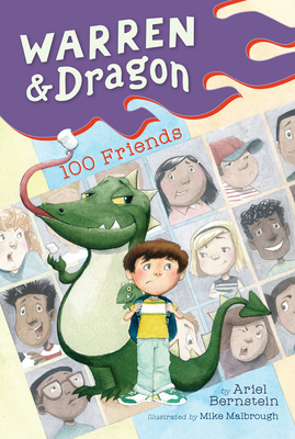 Cover for Warren & Dragon 100 Friends