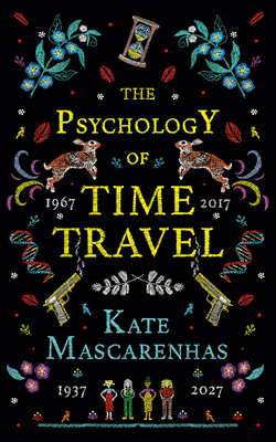Cover for The Psychology of Time Travel