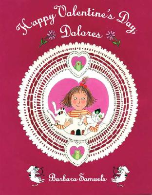 Happy Valentine's Day, Dolores Cover Image
