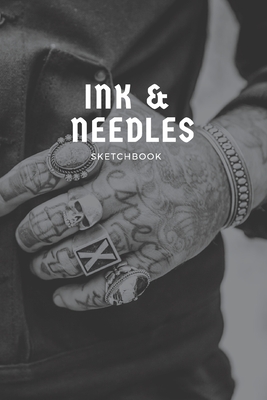 Tattoo sketchbook: Cool Tattoo designs sketchbook includes