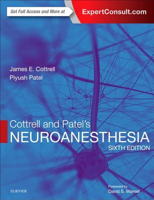 Cottrell and Patel's Neuroanesthesia Cover Image