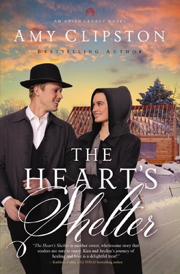 The Heart's Shelter By Amy Clipston Cover Image