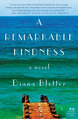 Cover for A Remarkable Kindness