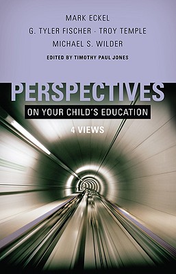 Cover for Perspectives on Your Child's Education