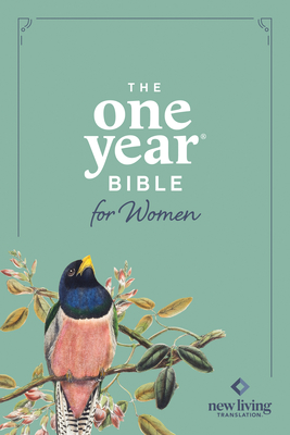 NLT the One Year Bible for Women (Hardcover) By Tyndale (Created by), Misty Arterburn (Notes by) Cover Image