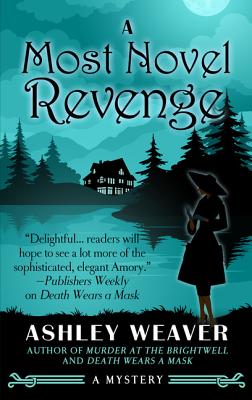 A Most Novel Revenge A Most Novel Revenge cover