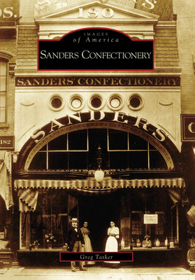 Sanders Confectionery Cover Image