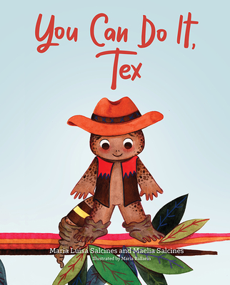 You Can Do It, Tex Cover Image