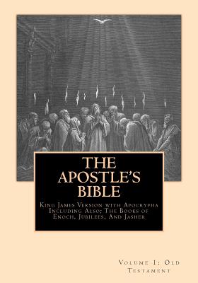 The Apostle's Bible: Volume 1: The Old Testament Cover Image