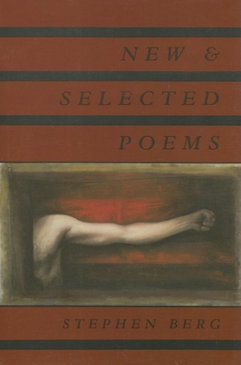 Cover for New & Selected Poems