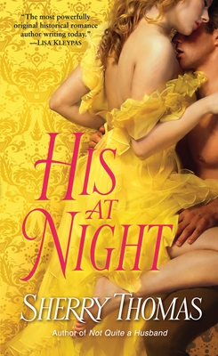 His at Night (The London Trilogy #3) Cover Image