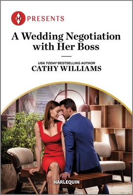 A Wedding Negotiation with Her Boss (Secrets of Billionaires' Secretaries #1)