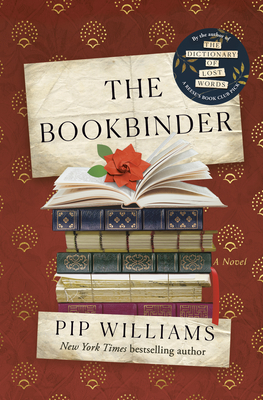 The Bookbinder: A Novel Cover Image