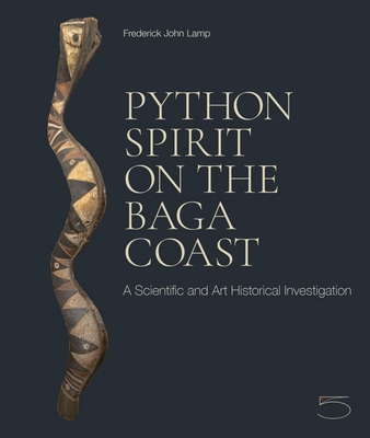Python Spirit on the Baga Coast: A Scientific and Art Historical Investigation Cover Image