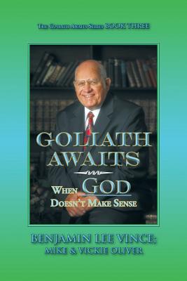 Cover for Goliath Awaits: When God Doesn't Make Sense