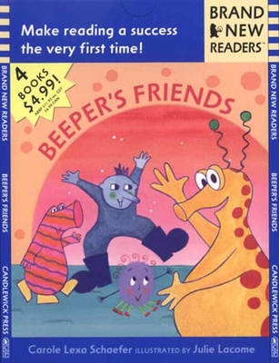 Cover for Beeper's Friends