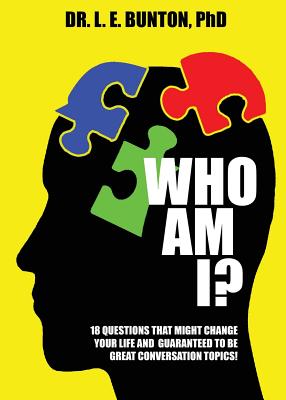 Who Am I? Cover Image