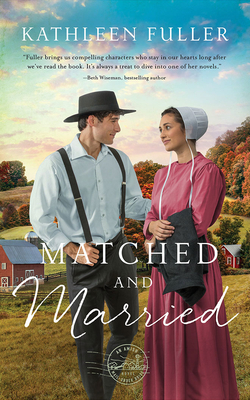 Matched and Married Cover Image