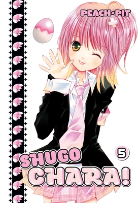 Shugo Chara 5 By Peach-Pit Cover Image