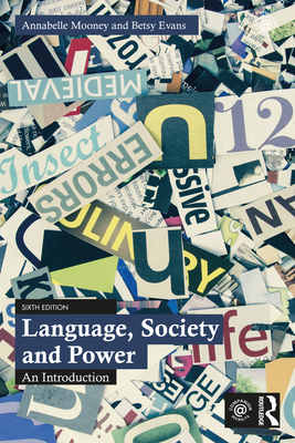 Language, Society and Power: An Introduction Cover Image