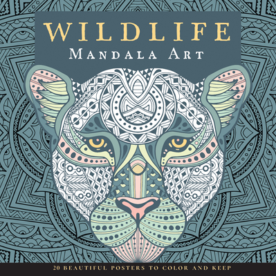 Wildlife (Mandala Art)