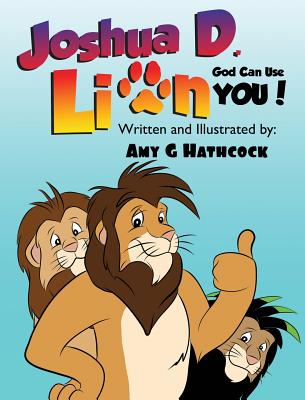Joshua D. Lion - God Can Use You! Cover Image