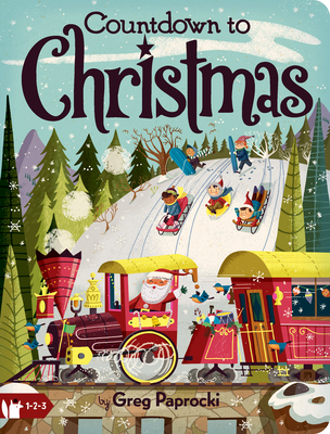 Countdown to Christmas By Greg Paprocki (Illustrator) Cover Image
