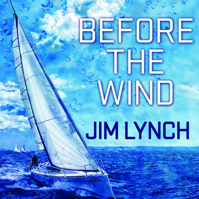 Cover for Before the Wind