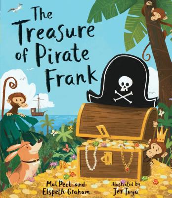 The Treasure of Pirate Frank Cover Image