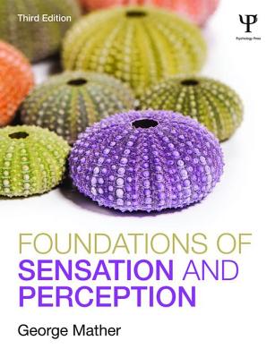 Foundations of Sensation and Perception (Zones of Religion) Cover Image