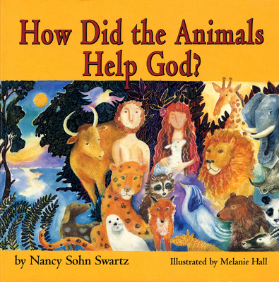 How Did the Animals Help God? (Board Books) | Books and Crannies
