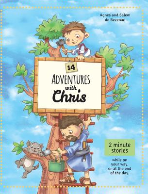 14 Adventures with Chris: 2 Minute Stories Cover Image