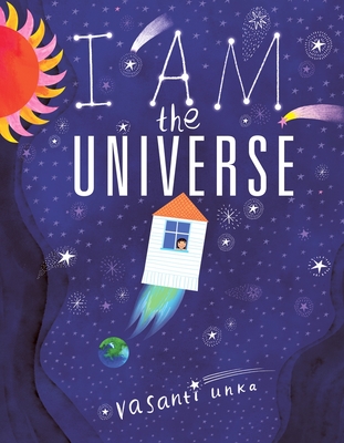 I Am the Universe Cover Image