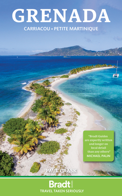 Grenada: Carriacou & Petite Martinique Cover Image