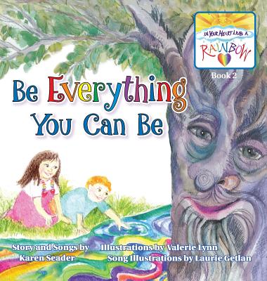 Be Everything You Can Be: Book 2 Cover Image