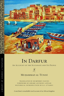 In Darfur: An Account of the Sultanate and Its People (Library of Arabic Literature #70) Cover Image