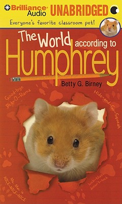 The World According to Humphrey (Humphrey (Audio) #1) Cover Image