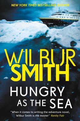 Cover for Hungry as the Sea
