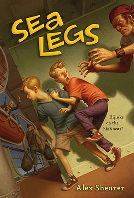 Sea Legs Cover Image