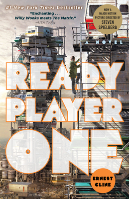 Cover Image for Ready Player One: A Novel