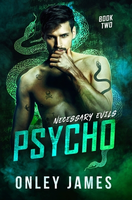 Psycho By Onley James Cover Image
